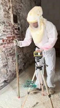 #shorts isolation du sol en mousse #renovation #btp #construction #pourtoi #maison #travaux #foryou