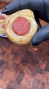 33K views · 214 reactions | Sausage Pinwheels | Cookingintheyard | Facebook