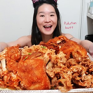 First Time Eating the Pulutan Platter! Filipino Appetizers Mukbang ASMR | Peggie Neo
