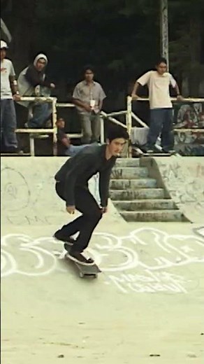 Dustin Dollin Giant Kickflip 2005 Classic Skateboarding Shorts