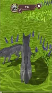 🐺 Wolf Catches an Animal in WildCraft! 😱🔥 | Epic Hunt Gameplay