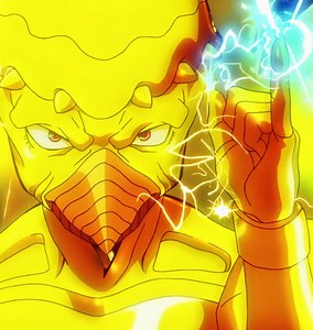 Red Hot Chili Peppers in Jojo's Bizarre Adventure