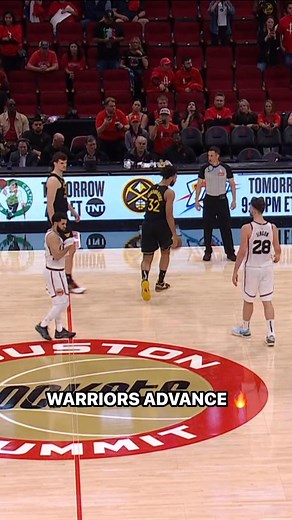 3.6M views · 10K reactions | Warriors take Game 7 and advance to the Western Conference Semis!  | NBA | Facebook