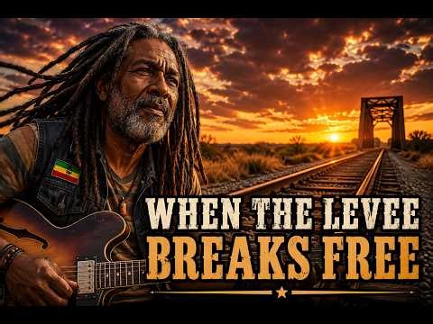 WHEN THE LEVEE BREAKS FREE | Deep Reggae Blues from the American Heartland