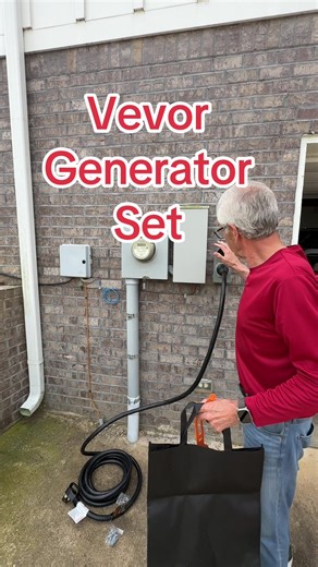 Vevor Portable Generator House Hook Up Box - Essential Guide