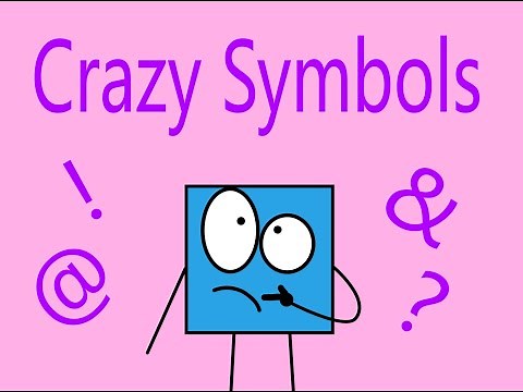 Crazy Symbols