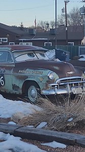 Williams Arizona in the Winter Time | Route 66 Road Relics