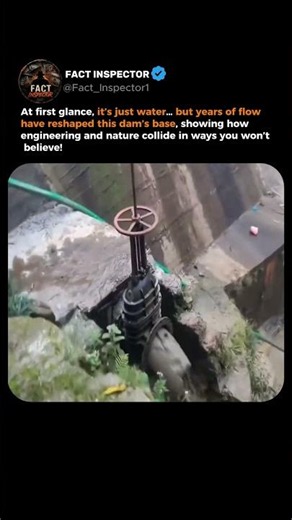 How Dams Age With Time and Flow