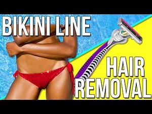Bikini Hair Removal Tips & Tricks | Shaving Down There