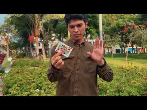 Card-It Flash by Anthony Vasquez at MJMMagic.com (see link below)