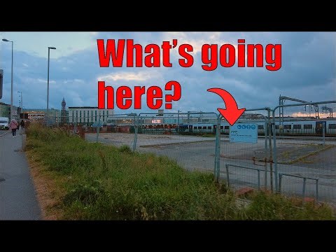 Blackpool Talbot Ward History Tour