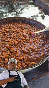 Yummy Baked Beans Recipe, Easy Summer Meal Idea! #food #cooking #summer | Smokin' and Grillin' with AB