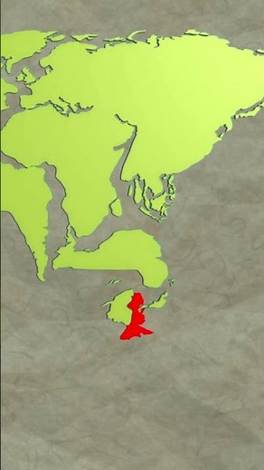 Earth's Secret 8th Continent 😱 (EXPLAINED)