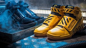 Reebok Announces Two ALIENS-Themed Shoes Based on The Power Loader and Alien Queen — GeekTyrant