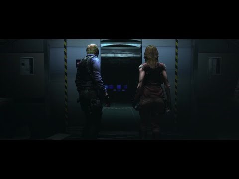 Thesampleman Plays Resident Evil 6 (Part 2) - Let You Know Later