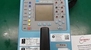 DPI 610 Druck Pressure Calibrator Repairs by Dynamics Circuit (S)...