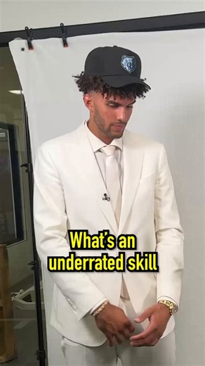 These 2026 NBA Draftees revealed an underrated skill they've mastered that's helped shape their basketball journey 🔥NBA Summer action tips off Friday, July 3 on Prime, ESPN platforms, NBA TV and NBA League Pass!(Via strictlybball/TikTok)