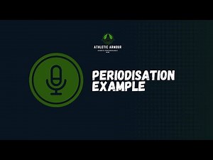 Applying Periodisation: How to Structure Your Training for Peak Performance (Examples!)