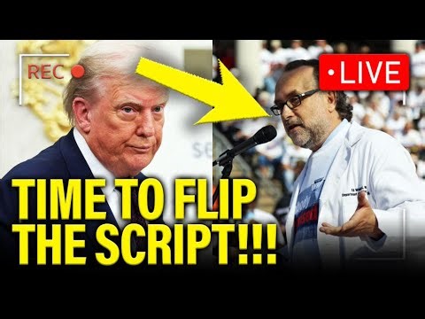 LIVE: Trump Plan GETS EXPOSED by Top Doc…in MISSOURI?!
