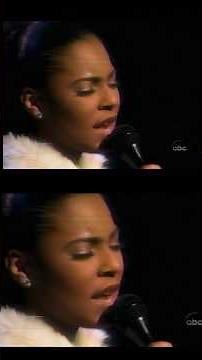 Ashanti “Baby” Live, The View, 2002.