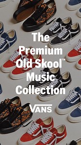 Featuring a Premium build with enhanced cushioning, improved fit and archival designs. | Vans