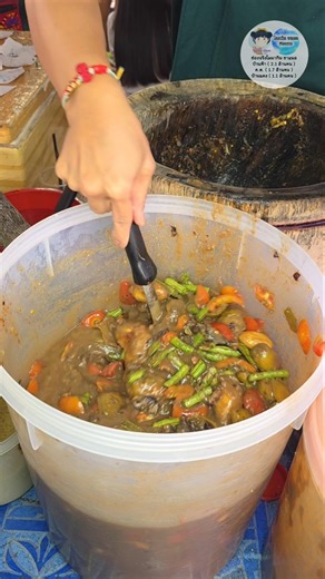 This fermented fish sauce recipe has been passed down through 3 generations‼️ It sells so well th...