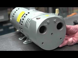 Rotary Vane Compressors Preventive Maintenance