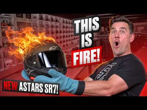 Alpinestars R7 Review: The Best Street Helmet of 2026?