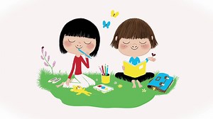 Aujourd'hui, la Petite Grenouille vous propose une séance de méditation guidée ! 💚🐸 | Calme et attentif comme une grenouille