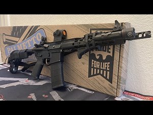 JuSt As GoOd? Palmetto State Armory 11.5" AR Pistol - The Truth about Budget Guns!