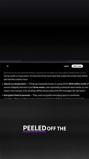 CEO caught using hairdryer to FAKE server serial numbers!