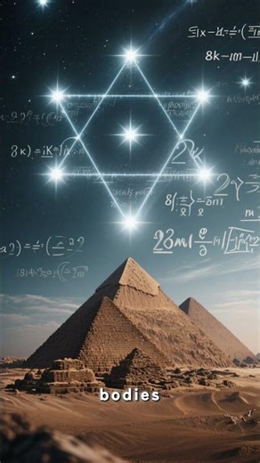 The Pyramids’ Hidden Secret: Ancient Power Beyond Imagination