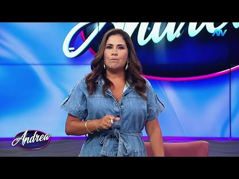 Andrea: Programa del jueves 30 de enero de 2025