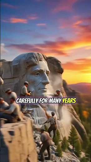 Why Mount Rushmore Was Built