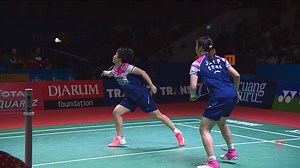 39K views · 1K reactions | Find out who were the winners and losers in the semifinals of the Indonesia Open #HSBCBWFbadminton #BlibliIndonesiaOpen2019 | BWF — Badminton World Federation | Facebook