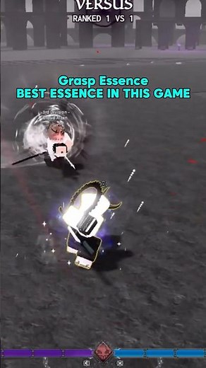 Grasp Essence is Best [Type Soul] #typesoul #typesoulbleachroblox #typesoulroblox