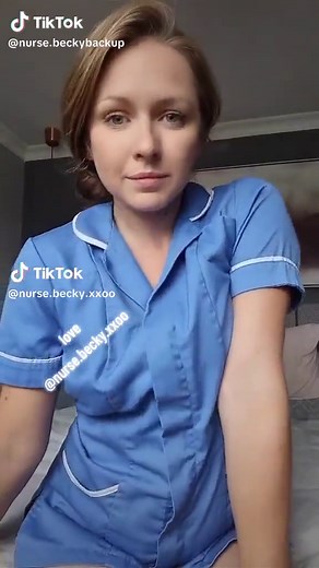 Nurse.Becky.official (@nurse.beckybackup)’s videos with original sound - Nurse.Becky.official
