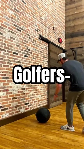Effective Med Ball Chest Pass for Golf Fitness