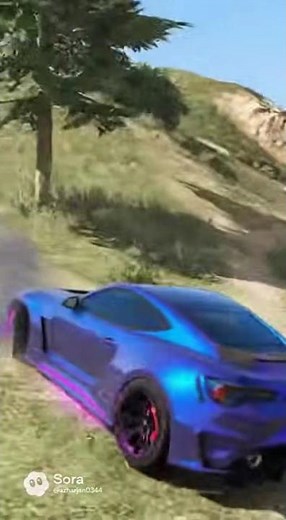 “GTA 5 Insane Car Drifting Skills | Epic Gameplay Moments” #sora
