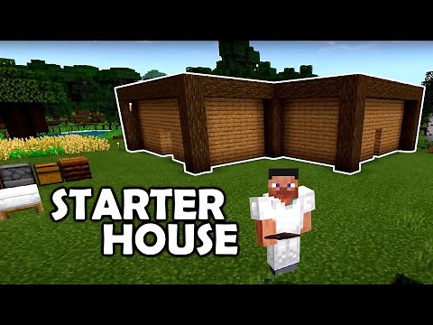 Minecraft Survival Guide (Bedrock 2021) PS5, PS4, XBox Series, XBox One, Nintendo Switch | PART 2