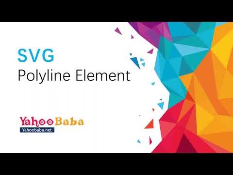 SVG Polyline Element Tutorial in Hindi Urdu