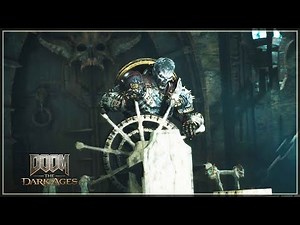 Doom Slayer Resurrection Full Cutscene Doom The Dark Ages