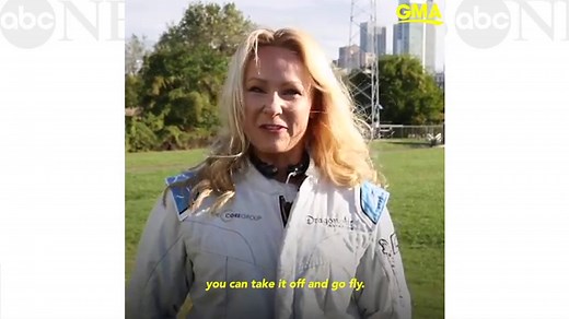 Meet the 24-year-old trying to build the world's 1st personal flying device