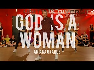 Ariana Grande - God Is A Woman | Hamilton Evans Choreography