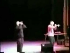 Eminem in high school 1991 rare