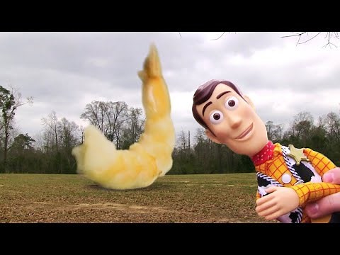 Shrimpo Hunter Episode 5