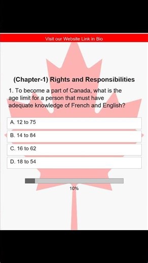 Canada Immigration Age You MUST Know