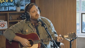 Pro-Shot Video: Dan Auerbach Performs Solo Acoustic ‘Shine On Me’