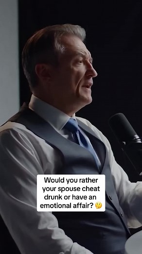 Would you rather your spouse cheat drunk or have an emotional affair? 🧐 #cheating #divorce #divorced #wife #husband #love #lovestory #relationship #relationships