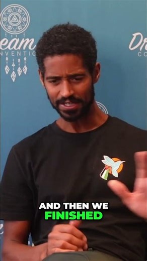 Alfred Enoch (Dean Thomas) reminisces his last day of shooting Harry Potter 🥺